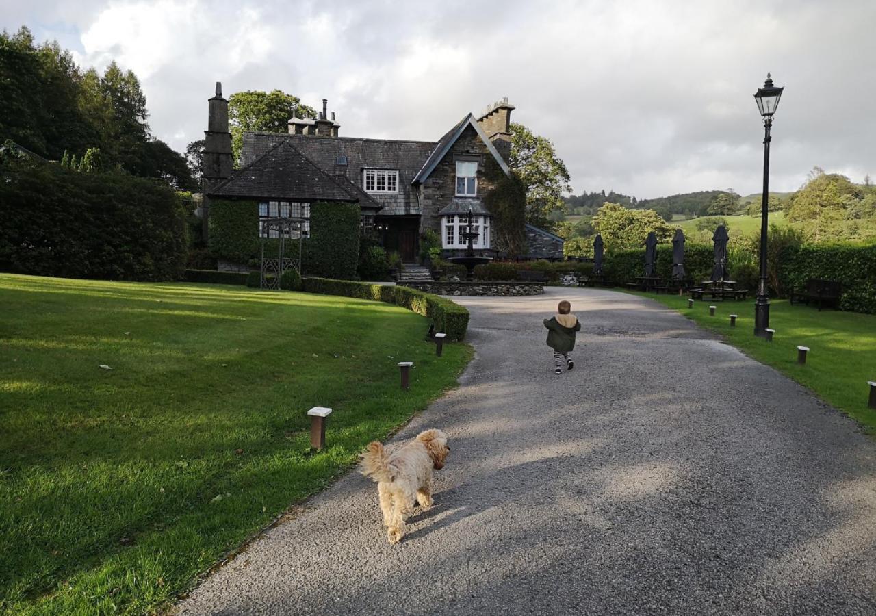 Broadoaks Boutique Country House Windermere Dış mekan fotoğraf