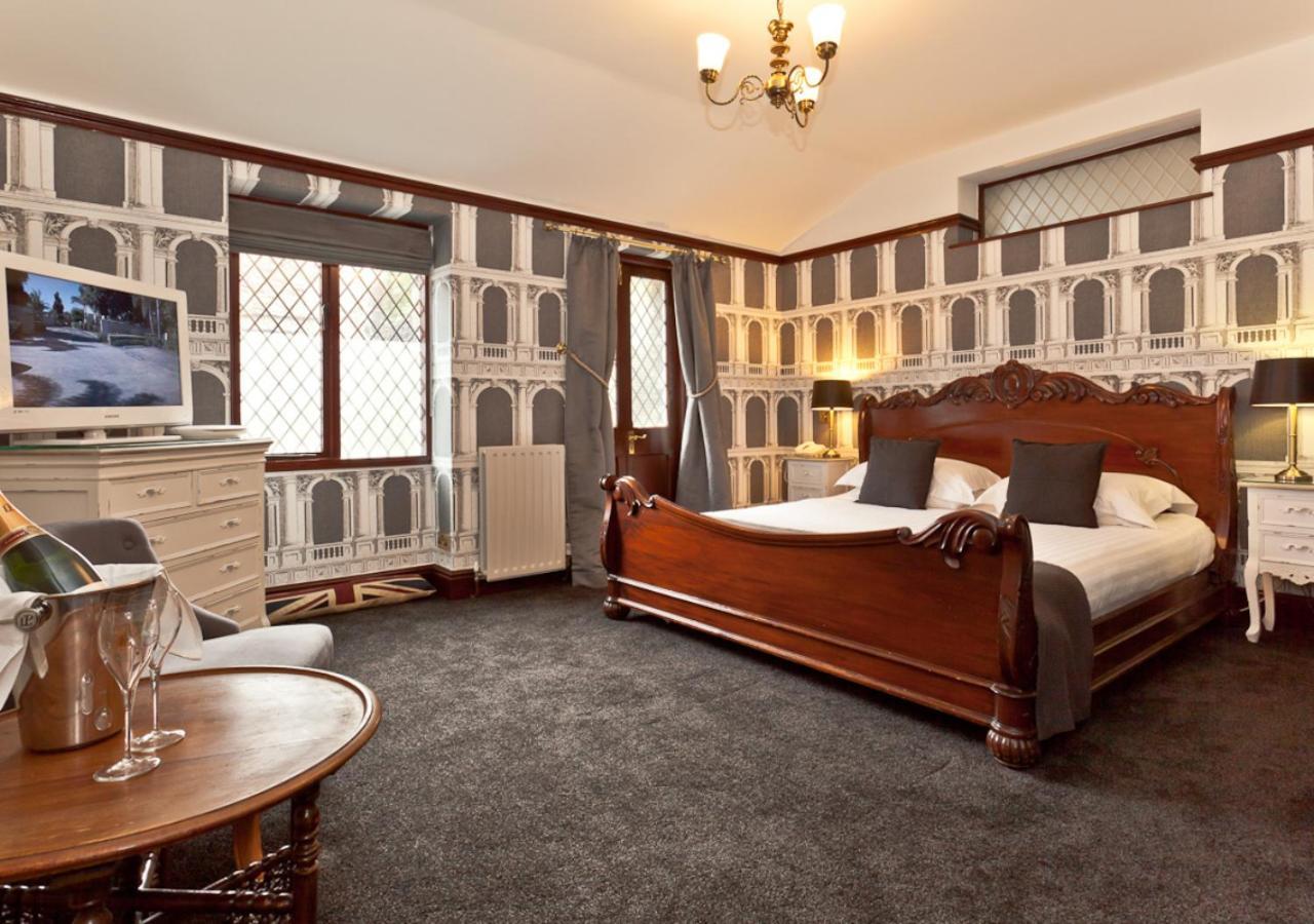 Broadoaks Boutique Country House Windermere Dış mekan fotoğraf