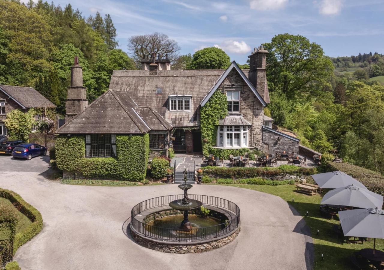 Broadoaks Boutique Country House Windermere Dış mekan fotoğraf