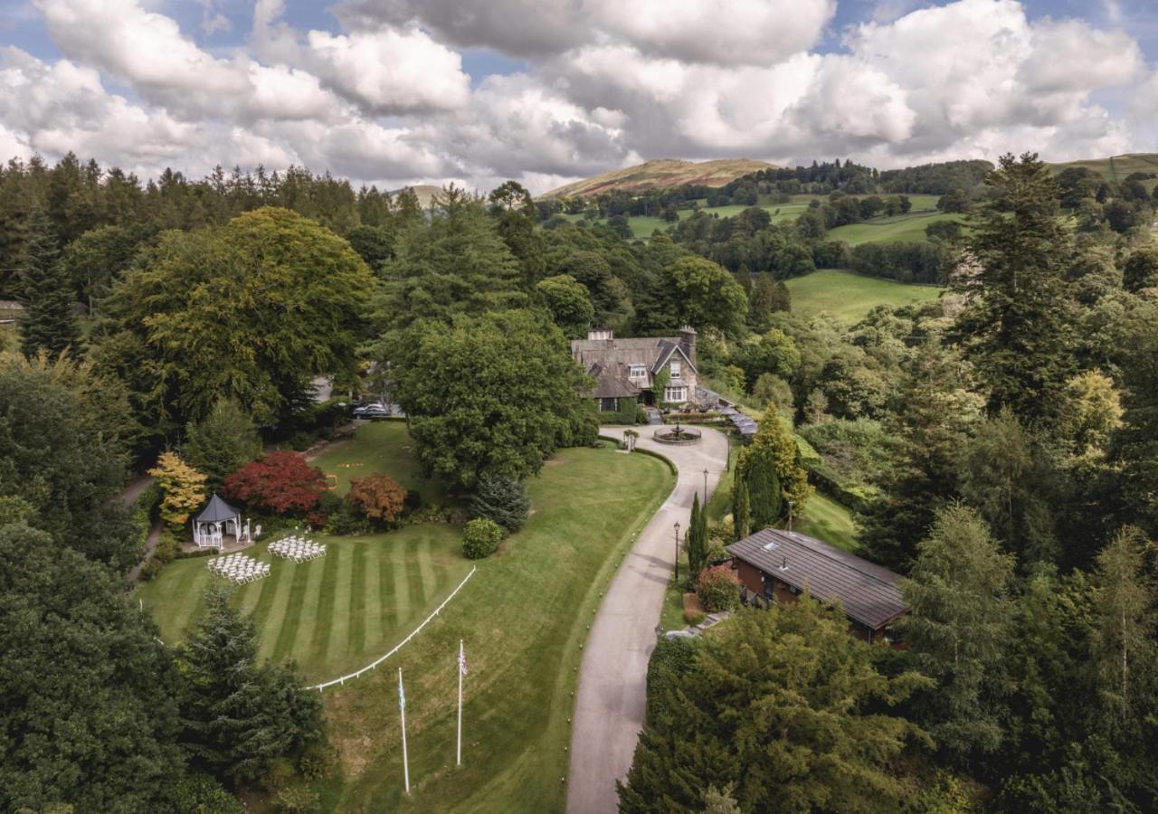 Broadoaks Boutique Country House Windermere Dış mekan fotoğraf