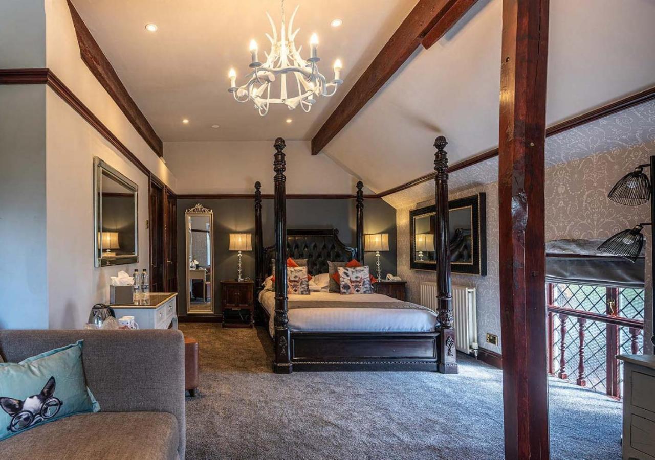 Broadoaks Boutique Country House Windermere Dış mekan fotoğraf