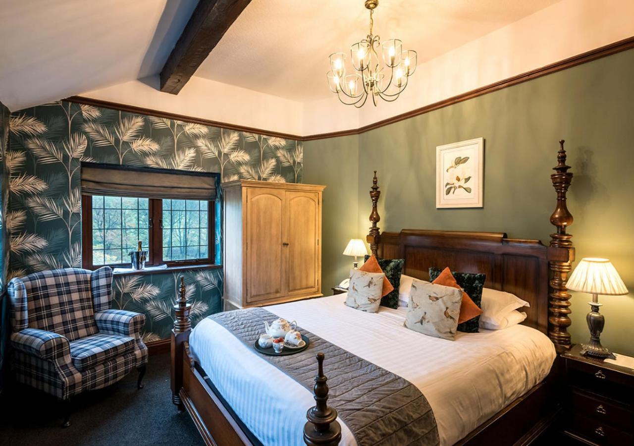 Broadoaks Boutique Country House Windermere Dış mekan fotoğraf