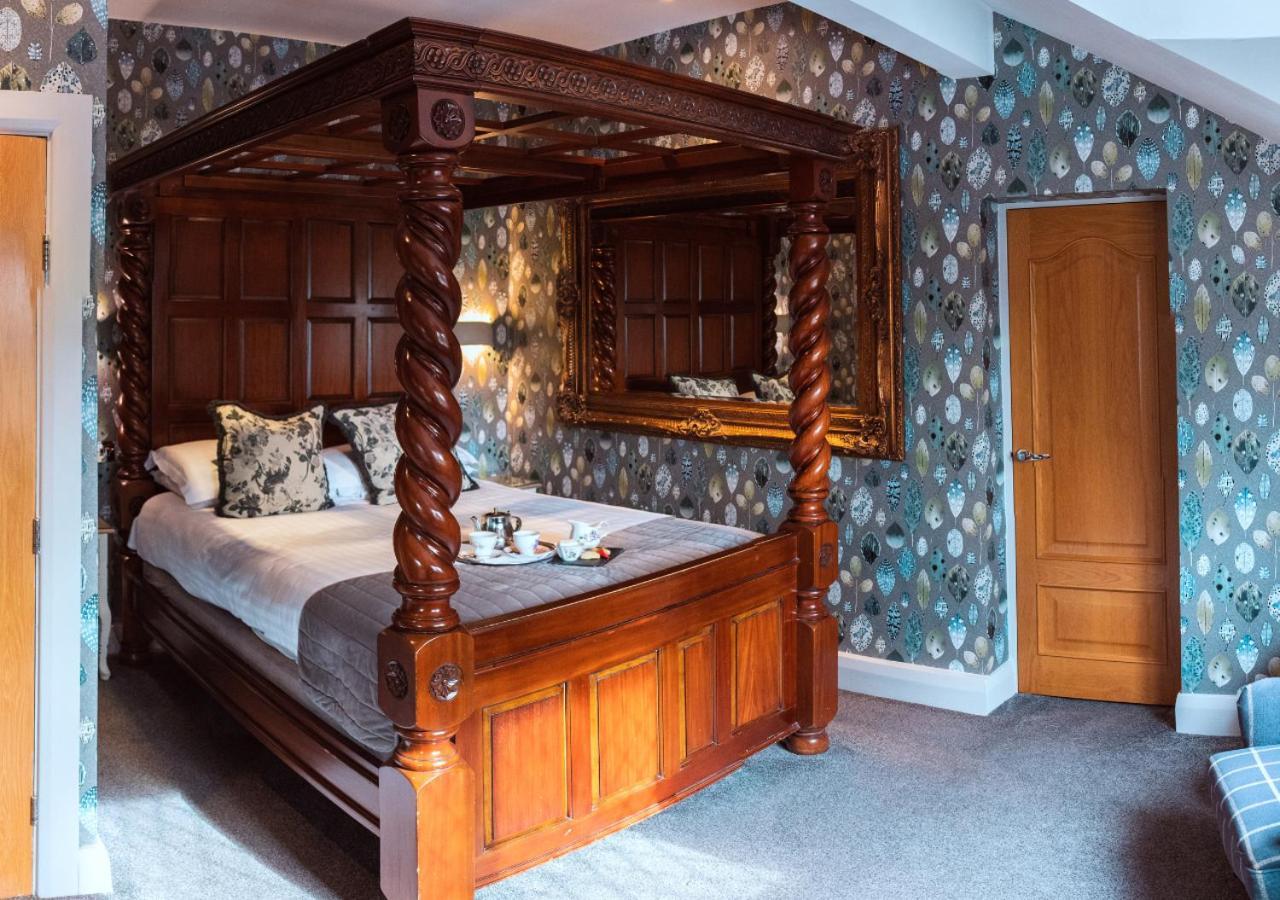 Broadoaks Boutique Country House Windermere Dış mekan fotoğraf